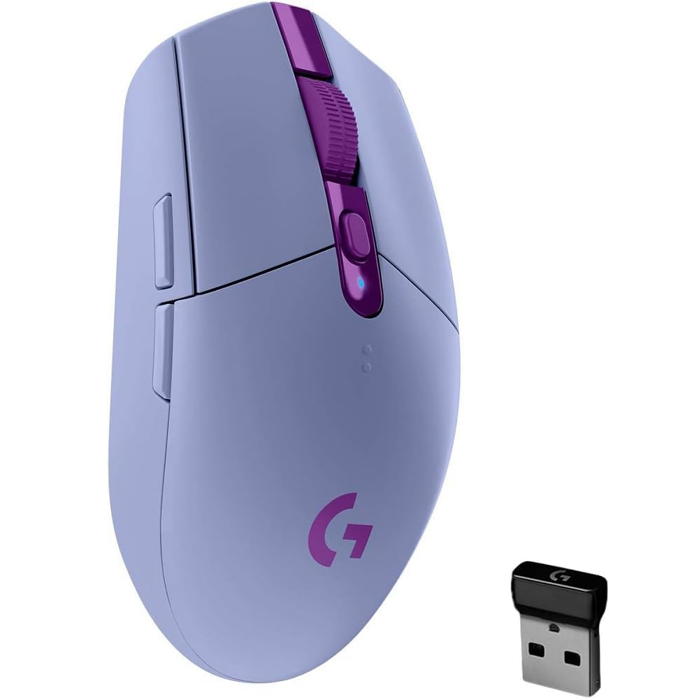 Logitech G305 LIGHTSPEED Wireless Gaming Mouse