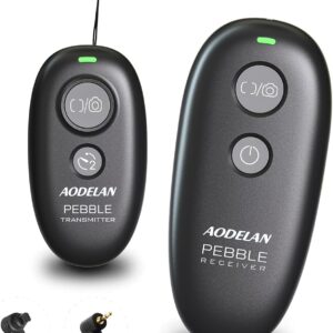 Camera Remote Control Wireless Shutter for Canon