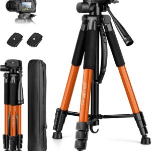 JOILCAN Camera Tripod, Heavy Duty Tripod for Camera